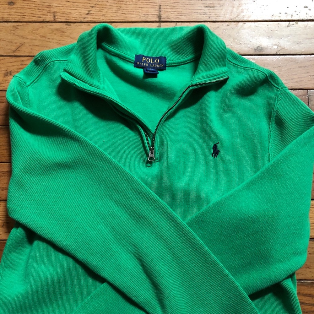 Boys Polo pullover